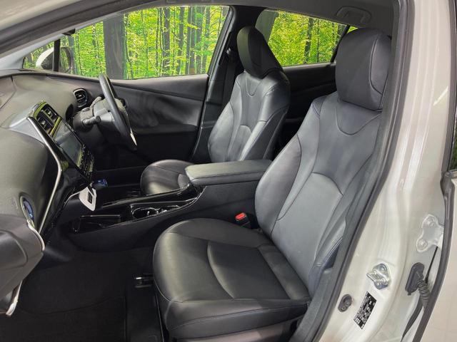 プリウス Aツーリングセレクション 純正9型ナビ バックカメラ 衝突軽減装置 レーダークルーズ 禁煙車 前席シートヒーター ドラレコ コーナーセンサー スマートキー LEDヘッドライト ETC ブラインドスポットモニター 車線逸脱警報(46枚目)