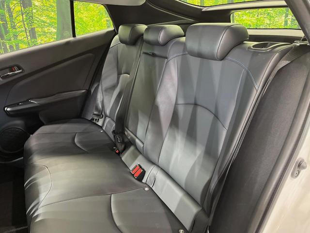 プリウス Aツーリングセレクション 純正9型ナビ バックカメラ 衝突軽減装置 レーダークルーズ 禁煙車 前席シートヒーター ドラレコ コーナーセンサー スマートキー LEDヘッドライト ETC ブラインドスポットモニター 車線逸脱警報(47枚目)