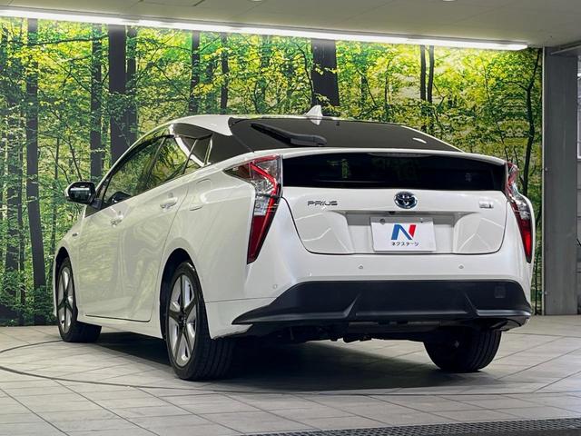 プリウス Aツーリングセレクション 純正9型ナビ バックカメラ 衝突軽減装置 レーダークルーズ 禁煙車 前席シートヒーター ドラレコ コーナーセンサー スマートキー LEDヘッドライト ETC ブラインドスポットモニター 車線逸脱警報(51枚目)