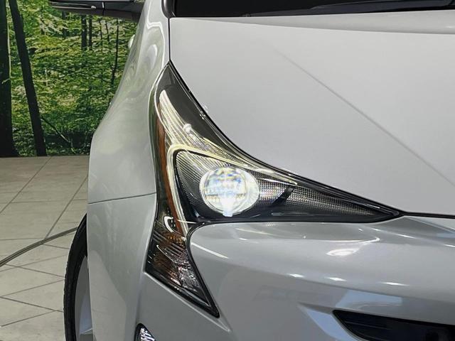 プリウス Aツーリングセレクション 純正9型ナビ バックカメラ 衝突軽減装置 レーダークルーズ 禁煙車 前席シートヒーター ドラレコ コーナーセンサー スマートキー LEDヘッドライト ETC ブラインドスポットモニター 車線逸脱警報(54枚目)