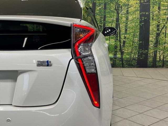 プリウス Aツーリングセレクション 純正9型ナビ バックカメラ 衝突軽減装置 レーダークルーズ 禁煙車 前席シートヒーター ドラレコ コーナーセンサー スマートキー LEDヘッドライト ETC ブラインドスポットモニター 車線逸脱警報(56枚目)