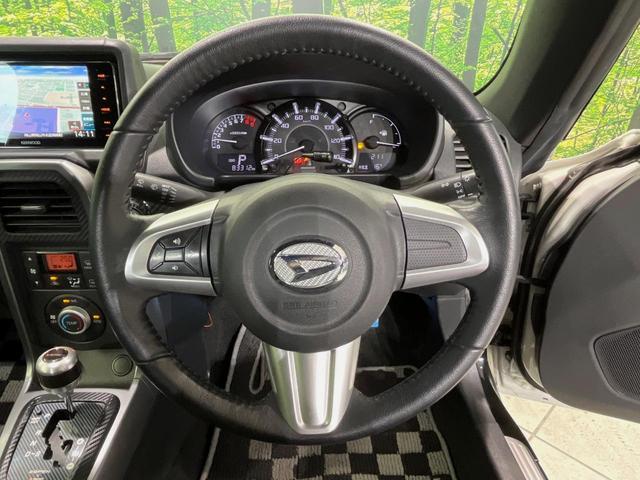 コペン ローブ　ＳＤナビ　バックカメラ　禁煙車　前席シートヒーター　ドラレコ　スマートキー　ＬＥＤヘッドライト　ＥＴＣ　オートライト　オートエアコン　純正１６インチアルミホイル　Ｂｌｕｅｔｏｏｔｈ　革巻きハンドル（11枚目）