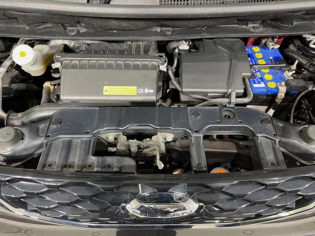 ルークス X SDナビ 全周囲カメラ 衝突軽減装置 禁煙車 ドラレコ コーナーセンサー スマートキー ETC 車線逸脱警報 デジタルインナーミラー オートライト オートエアコン CD/DVD ステアリングスイッチ(18枚目)