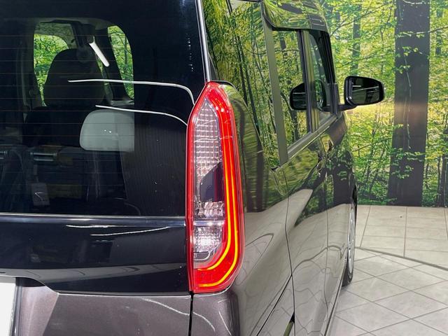 ルークス X SDナビ 全周囲カメラ 衝突軽減装置 禁煙車 ドラレコ コーナーセンサー スマートキー ETC 車線逸脱警報 デジタルインナーミラー オートライト オートエアコン CD/DVD ステアリングスイッチ(54枚目)