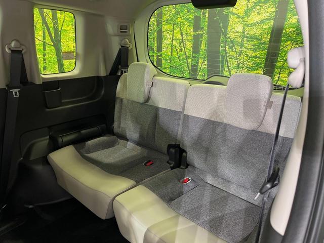 フリード e:HEVエアー EX 登録済未使用車 両側電動スライドドア 衝突軽減装置 レーダークルーズ ハーフレザーシート 前席シートヒーター コーナーセンサー スマートキー LEDヘッドライト オートマチックハイビーム 車線逸脱警報(44枚目)