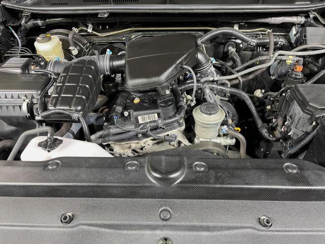 ランドクルーザープラド TX Lパッケージ サンルーフ BIGX9型ナビ バックカメラ 衝突軽減装置 レーダークルーズ 禁煙車 本革シート 前席シートエアコン ドラレコ コーナーセンサー スマートキー LEDヘッドライト ETC 車線逸脱警報(18枚目)