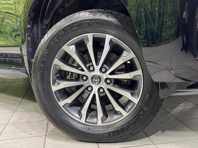 ランドクルーザープラド TX Lパッケージ サンルーフ BIGX9型ナビ バックカメラ 衝突軽減装置 レーダークルーズ 禁煙車 本革シート 前席シートエアコン ドラレコ コーナーセンサー スマートキー LEDヘッドライト ETC 車線逸脱警報(70枚目)