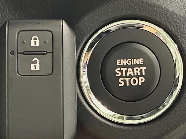 スペーシア ハイブリッドG 届出済未使用車 衝突軽減装置 コーナーセンサー スマートキー LEDヘッドライト オートマチックハイビーム 車線逸脱警報 オートライト オートエアコン ステアリングスイッチ プライバシーガラス(4枚目)