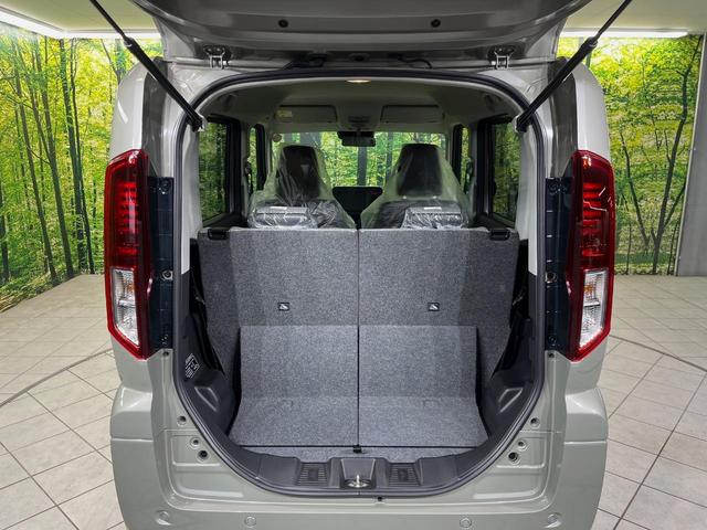 スペーシア ハイブリッドG 届出済未使用車 衝突軽減装置 コーナーセンサー スマートキー LEDヘッドライト オートマチックハイビーム 車線逸脱警報 オートライト オートエアコン ステアリングスイッチ プライバシーガラス(10枚目)