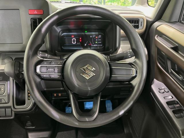 スペーシア ハイブリッドG 届出済未使用車 衝突軽減装置 コーナーセンサー スマートキー LEDヘッドライト オートマチックハイビーム 車線逸脱警報 オートライト オートエアコン ステアリングスイッチ プライバシーガラス(11枚目)