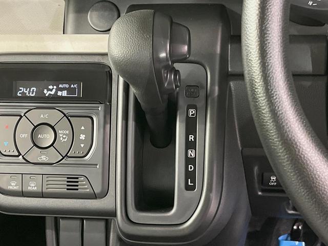 スペーシア ハイブリッドG 届出済未使用車 衝突軽減装置 コーナーセンサー スマートキー LEDヘッドライト オートマチックハイビーム 車線逸脱警報 オートライト オートエアコン ステアリングスイッチ プライバシーガラス(21枚目)