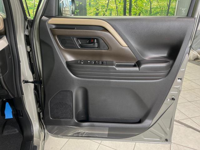 スペーシア ハイブリッドG 届出済未使用車 衝突軽減装置 コーナーセンサー スマートキー LEDヘッドライト オートマチックハイビーム 車線逸脱警報 オートライト オートエアコン ステアリングスイッチ プライバシーガラス(36枚目)
