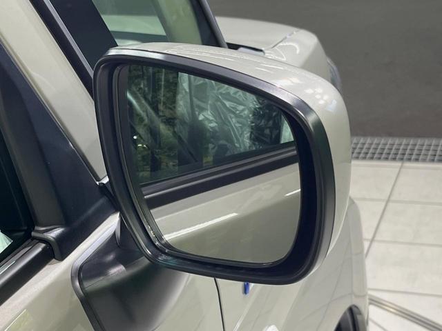 スペーシア ハイブリッドG 届出済未使用車 衝突軽減装置 コーナーセンサー スマートキー LEDヘッドライト オートマチックハイビーム 車線逸脱警報 オートライト オートエアコン ステアリングスイッチ プライバシーガラス(46枚目)