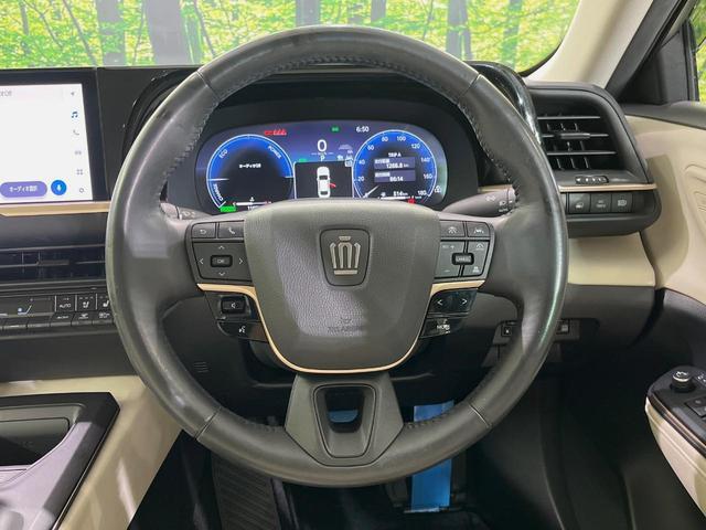 クラウンクロスオーバー Gアドバンスド・レザーパッケージ 4WD 12.3型ナビ 全周囲カメラ 衝突被害軽減装置 AC100V電源 レーダークルーズ 禁煙車 電動リアゲート 本革シート シートヒーター シートエアコン パワーシート ステアリングヒーター(11枚目)