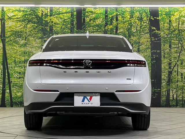 クラウンクロスオーバー Gアドバンスド・レザーパッケージ 4WD 12.3型ナビ 全周囲カメラ 衝突被害軽減装置 AC100V電源 レーダークルーズ 禁煙車 電動リアゲート 本革シート シートヒーター シートエアコン パワーシート ステアリングヒーター(15枚目)