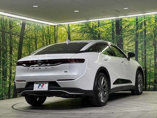 クラウンクロスオーバー Gアドバンスド・レザーパッケージ 4WD 12.3型ナビ 全周囲カメラ 衝突被害軽減装置 AC100V電源 レーダークルーズ 禁煙車 電動リアゲート 本革シート シートヒーター シートエアコン パワーシート ステアリングヒーター(17枚目)