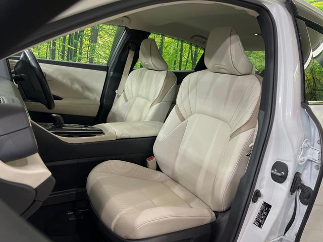 クラウンクロスオーバー Gアドバンスド・レザーパッケージ 4WD 12.3型ナビ 全周囲カメラ 衝突被害軽減装置 AC100V電源 レーダークルーズ 禁煙車 電動リアゲート 本革シート シートヒーター シートエアコン パワーシート ステアリングヒーター(52枚目)