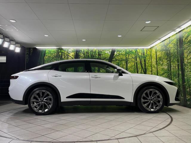 クラウンクロスオーバー Gアドバンスド・レザーパッケージ 4WD 12.3型ナビ 全周囲カメラ 衝突被害軽減装置 AC100V電源 レーダークルーズ 禁煙車 電動リアゲート 本革シート シートヒーター シートエアコン パワーシート ステアリングヒーター(64枚目)