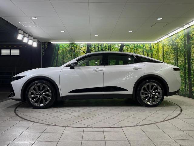 クラウンクロスオーバー Gアドバンスド・レザーパッケージ 4WD 12.3型ナビ 全周囲カメラ 衝突被害軽減装置 AC100V電源 レーダークルーズ 禁煙車 電動リアゲート 本革シート シートヒーター シートエアコン パワーシート ステアリングヒーター(66枚目)