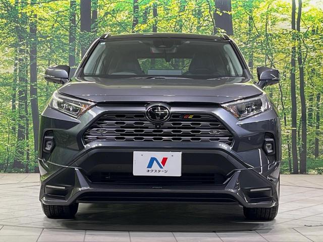 RAV4 G Zパッケージ パノラマルーフ TRDエアロ メーカー10.5型ナビ 全周囲カメラ 4WD 衝突軽減装置 レーダークルーズ 禁煙車 パワーバックドア 合皮シート 前席シートエアコン パワーシート ドラレコ ETC(14枚目)
