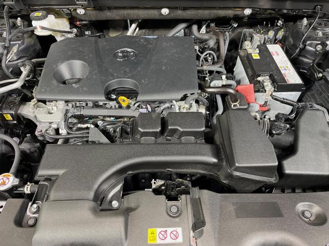 RAV4 G Zパッケージ パノラマルーフ TRDエアロ メーカー10.5型ナビ 全周囲カメラ 4WD 衝突軽減装置 レーダークルーズ 禁煙車 パワーバックドア 合皮シート 前席シートエアコン パワーシート ドラレコ ETC(18枚目)