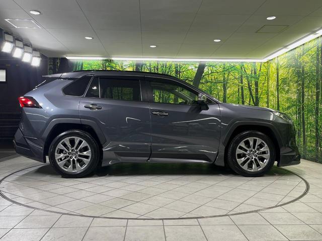 RAV4 G Zパッケージ パノラマルーフ TRDエアロ メーカー10.5型ナビ 全周囲カメラ 4WD 衝突軽減装置 レーダークルーズ 禁煙車 パワーバックドア 合皮シート 前席シートエアコン パワーシート ドラレコ ETC(66枚目)