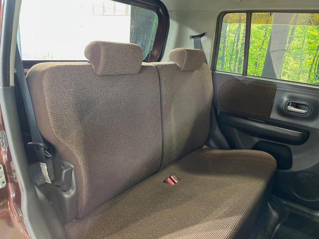 アルトラパン Ｇ　禁煙車　スマートキー　ＣＤ再生　ドアバイザー　ＡＢＳ　盗難防止システム　プライバシーガラス　衝突安全ボディ　パワーウィンドウ　パワーステアリング　ベンチシート　純正１４インチスチールホイル　エアコン（9枚目）