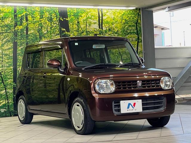 アルトラパン Ｇ　禁煙車　スマートキー　ＣＤ再生　ドアバイザー　ＡＢＳ　盗難防止システム　プライバシーガラス　衝突安全ボディ　パワーウィンドウ　パワーステアリング　ベンチシート　純正１４インチスチールホイル　エアコン（16枚目）