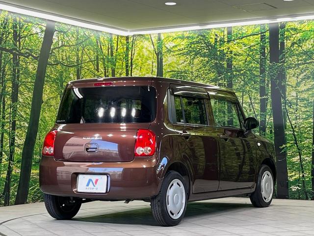 アルトラパン Ｇ　禁煙車　スマートキー　ＣＤ再生　ドアバイザー　ＡＢＳ　盗難防止システム　プライバシーガラス　衝突安全ボディ　パワーウィンドウ　パワーステアリング　ベンチシート　純正１４インチスチールホイル　エアコン（17枚目）