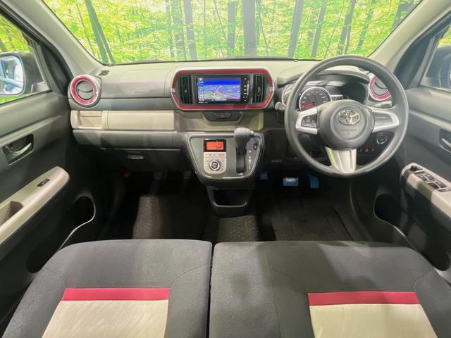 パッソ モーダ S SDナビ バックカメラ 衝突軽減装置 禁煙車 ドラレコ コーナーセンサー スマートキー LEDヘッドライト ETC 車線逸脱警報 オートライト オートエアコン Bluetooth CD/DVD再生(2枚目)