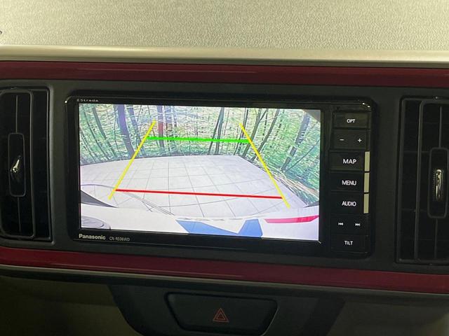 パッソ モーダ S SDナビ バックカメラ 衝突軽減装置 禁煙車 ドラレコ コーナーセンサー スマートキー LEDヘッドライト ETC 車線逸脱警報 オートライト オートエアコン Bluetooth CD/DVD再生(4枚目)