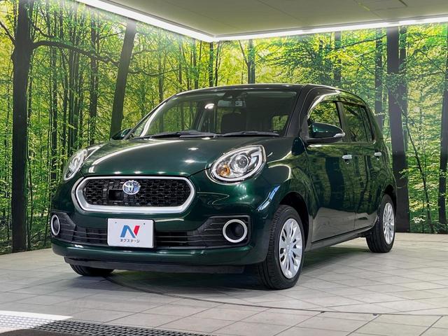 パッソ モーダ S SDナビ バックカメラ 衝突軽減装置 禁煙車 ドラレコ コーナーセンサー スマートキー LEDヘッドライト ETC 車線逸脱警報 オートライト オートエアコン Bluetooth CD/DVD再生(45枚目)