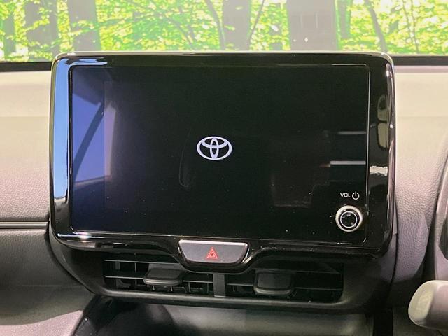 ヤリスクロス Ｚ　純正８型ナビ　全周囲カメラ　衝突軽減装置　ＥＴＣ　レーダークルーズ　前席シートヒーター　ＬＥＤヘッド　純正１８インチアルミ　ステアリングヒーター　オートマチックハイビーム　電動パーキングブレーキ（3枚目）
