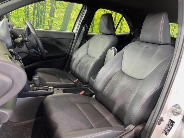 ヤリスクロス Ｚ　純正８型ナビ　全周囲カメラ　衝突軽減装置　ＥＴＣ　レーダークルーズ　前席シートヒーター　ＬＥＤヘッド　純正１８インチアルミ　ステアリングヒーター　オートマチックハイビーム　電動パーキングブレーキ（51枚目）