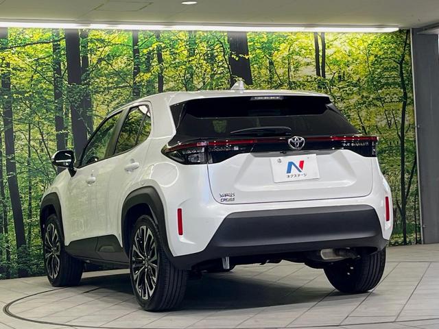 ヤリスクロス Ｚ　純正８型ナビ　全周囲カメラ　衝突軽減装置　ＥＴＣ　レーダークルーズ　前席シートヒーター　ＬＥＤヘッド　純正１８インチアルミ　ステアリングヒーター　オートマチックハイビーム　電動パーキングブレーキ（61枚目）