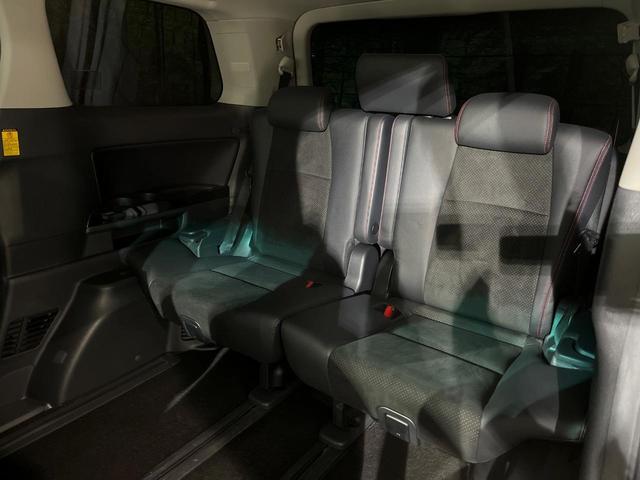 ヴェルファイア 2.4Z ゴールデンアイズ 9型BIG-Xナビ バックカメラ 両側電動スライドドア 禁煙車 パワーバックドア ハーフレザーシート ドラレコ コーナーセンサー スマートキー HIDヘッドライト ETC オートライト オートエアコン(48枚目)