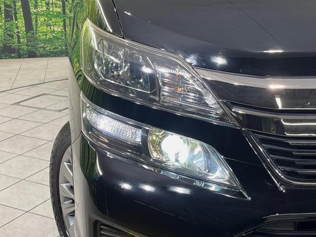 ヴェルファイア 2.4Z ゴールデンアイズ 9型BIG-Xナビ バックカメラ 両側電動スライドドア 禁煙車 パワーバックドア ハーフレザーシート ドラレコ コーナーセンサー スマートキー HIDヘッドライト ETC オートライト オートエアコン(57枚目)