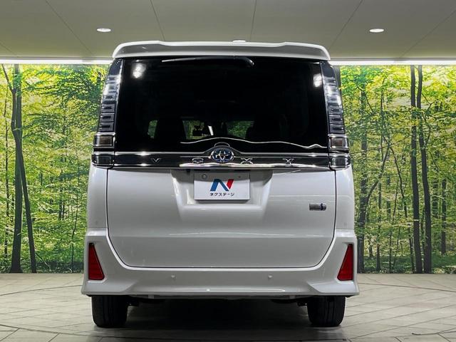 ヴォクシー ハイブリッドZS 煌III 純正10型ナビ 後席モニター バックカメラ 両側電動スライドドア 衝突軽減装置 LEDヘッド 前席シートヒーター クルーズコントロール ドラレコ リアオートエアコン スマートキー オートハイビーム(15枚目)