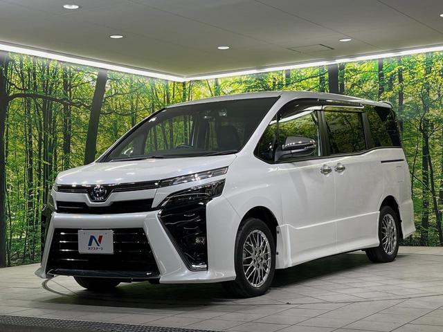 ヴォクシー ハイブリッドZS 煌III 純正10型ナビ 後席モニター バックカメラ 両側電動スライドドア 衝突軽減装置 LEDヘッド 前席シートヒーター クルーズコントロール ドラレコ リアオートエアコン スマートキー オートハイビーム(16枚目)