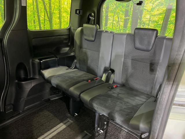 ヴォクシー ハイブリッドZS 煌III 純正10型ナビ 後席モニター バックカメラ 両側電動スライドドア 衝突軽減装置 LEDヘッド 前席シートヒーター クルーズコントロール ドラレコ リアオートエアコン スマートキー オートハイビーム(50枚目)