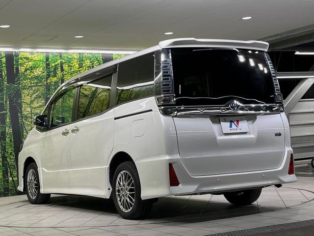 ヴォクシー ハイブリッドZS 煌III 純正10型ナビ 後席モニター バックカメラ 両側電動スライドドア 衝突軽減装置 LEDヘッド 前席シートヒーター クルーズコントロール ドラレコ リアオートエアコン スマートキー オートハイビーム(55枚目)
