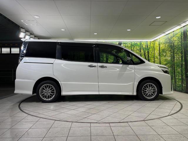 ヴォクシー ハイブリッドZS 煌III 純正10型ナビ 後席モニター バックカメラ 両側電動スライドドア 衝突軽減装置 LEDヘッド 前席シートヒーター クルーズコントロール ドラレコ リアオートエアコン スマートキー オートハイビーム(56枚目)