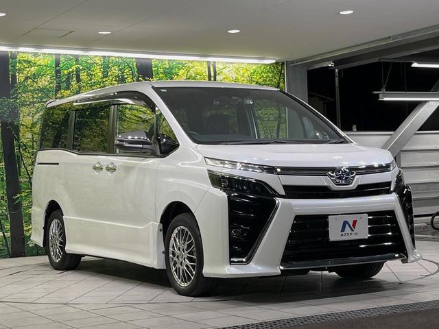 ヴォクシー ハイブリッドZS 煌III 純正10型ナビ 後席モニター バックカメラ 両側電動スライドドア 衝突軽減装置 LEDヘッド 前席シートヒーター クルーズコントロール ドラレコ リアオートエアコン スマートキー オートハイビーム(59枚目)