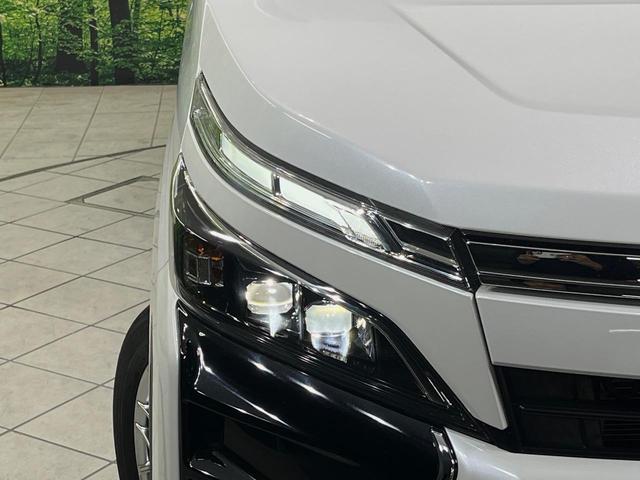 ヴォクシー ハイブリッドZS 煌III 純正10型ナビ 後席モニター バックカメラ 両側電動スライドドア 衝突軽減装置 LEDヘッド 前席シートヒーター クルーズコントロール ドラレコ リアオートエアコン スマートキー オートハイビーム(60枚目)