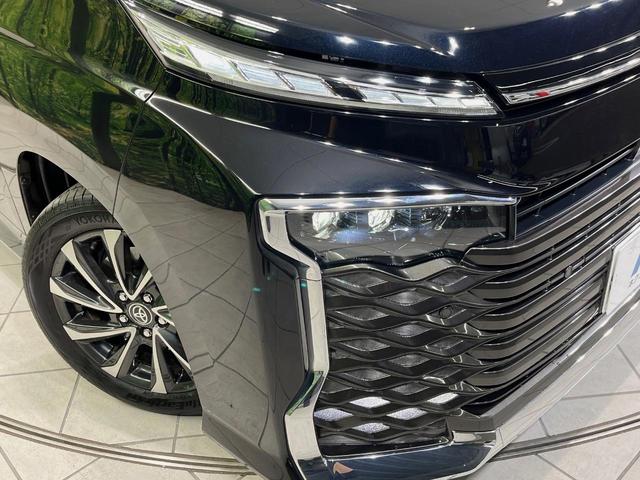 ヴォクシー S-Z メーカー10.5型ナビ バックカメラ 両側電動スライドドア 衝突軽減装置 レーダークルーズ 禁煙車 パワーバックドア ハーフレザーシート 前席中列シートヒーター 前後ドラレコ コーナーセンサー ETC(12枚目)