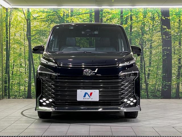 ヴォクシー S-Z メーカー10.5型ナビ バックカメラ 両側電動スライドドア 衝突軽減装置 レーダークルーズ 禁煙車 パワーバックドア ハーフレザーシート 前席中列シートヒーター 前後ドラレコ コーナーセンサー ETC(14枚目)