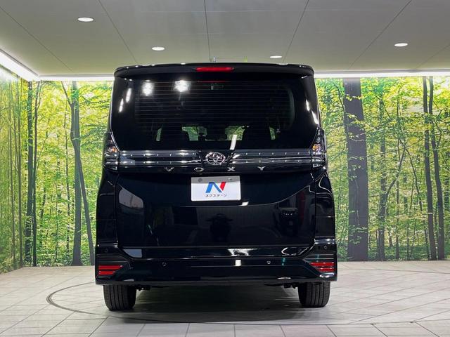 ヴォクシー S-Z メーカー10.5型ナビ バックカメラ 両側電動スライドドア 衝突軽減装置 レーダークルーズ 禁煙車 パワーバックドア ハーフレザーシート 前席中列シートヒーター 前後ドラレコ コーナーセンサー ETC(15枚目)