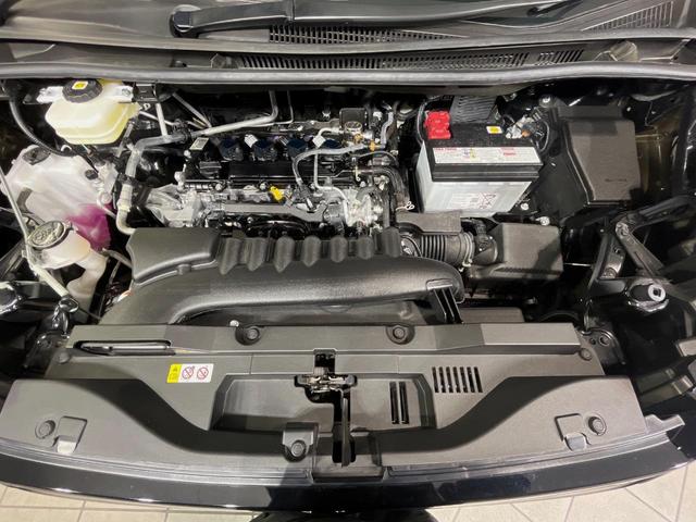 ヴォクシー S-Z メーカー10.5型ナビ バックカメラ 両側電動スライドドア 衝突軽減装置 レーダークルーズ 禁煙車 パワーバックドア ハーフレザーシート 前席中列シートヒーター 前後ドラレコ コーナーセンサー ETC(18枚目)