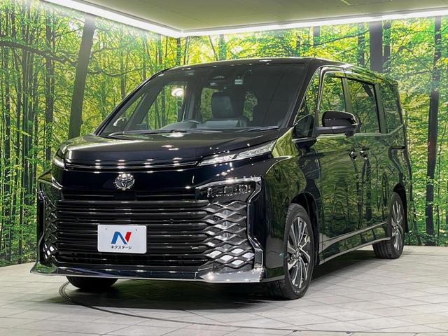 ヴォクシー S-Z メーカー10.5型ナビ バックカメラ 両側電動スライドドア 衝突軽減装置 レーダークルーズ 禁煙車 パワーバックドア ハーフレザーシート 前席中列シートヒーター 前後ドラレコ コーナーセンサー ETC(61枚目)