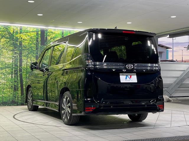 ヴォクシー S-Z メーカー10.5型ナビ バックカメラ 両側電動スライドドア 衝突軽減装置 レーダークルーズ 禁煙車 パワーバックドア ハーフレザーシート 前席中列シートヒーター 前後ドラレコ コーナーセンサー ETC(62枚目)